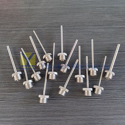 A03/A02 Manual Filling Machine Filling Nozzle 3/4/6/8/10/12mm Filler Nozzle 5-50ml