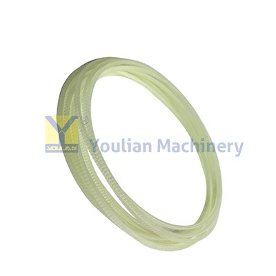  FR-900/770 410mm Gear belt for Continuous Band Sealing Machine Sealer